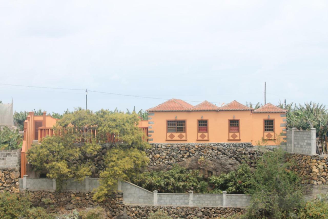 فيلا La Casa Del Abuelo Los Sauces المظهر الخارجي الصورة