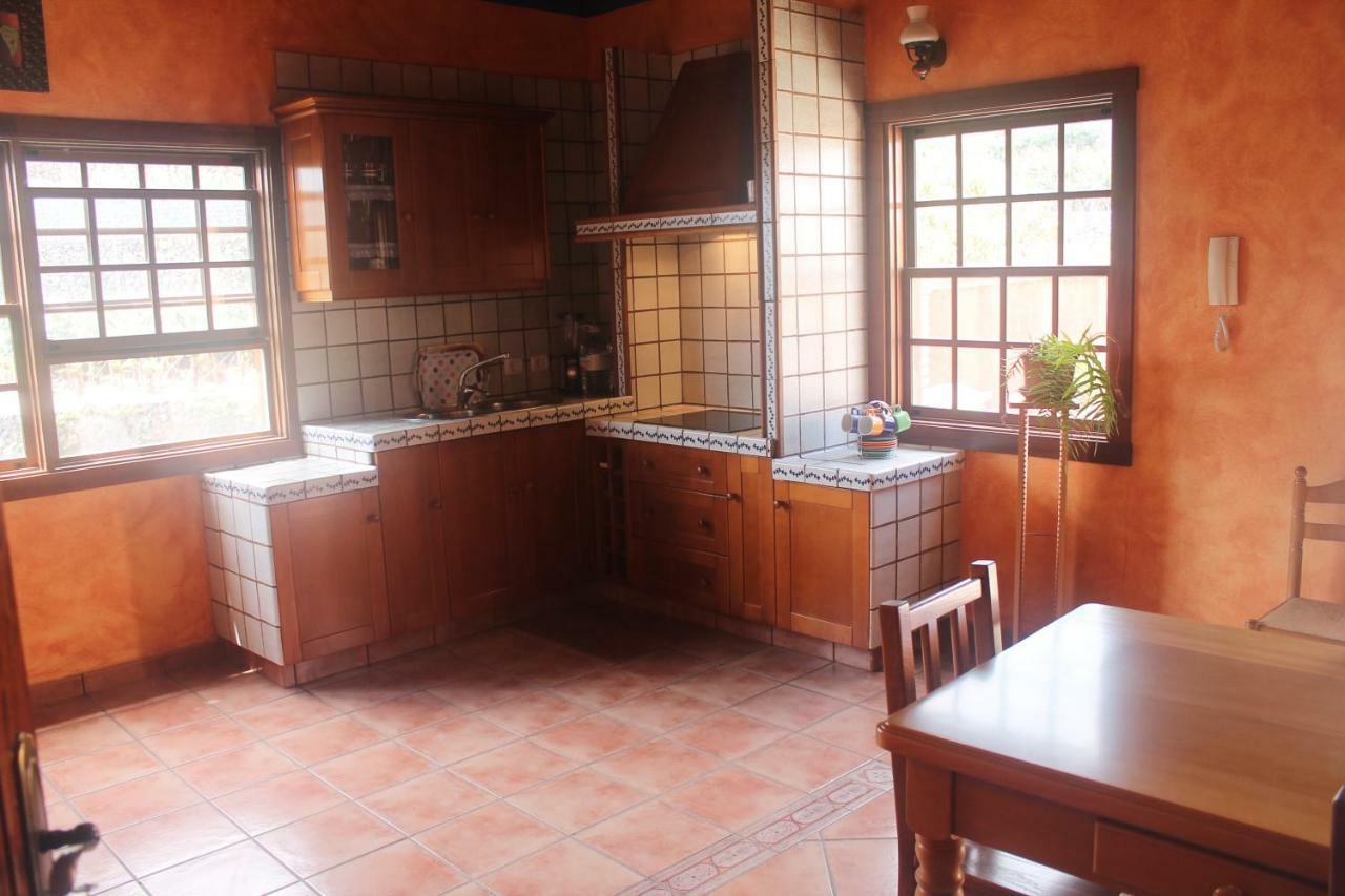 فيلا La Casa Del Abuelo Los Sauces المظهر الخارجي الصورة
