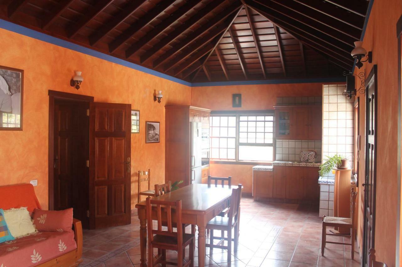فيلا La Casa Del Abuelo Los Sauces المظهر الخارجي الصورة