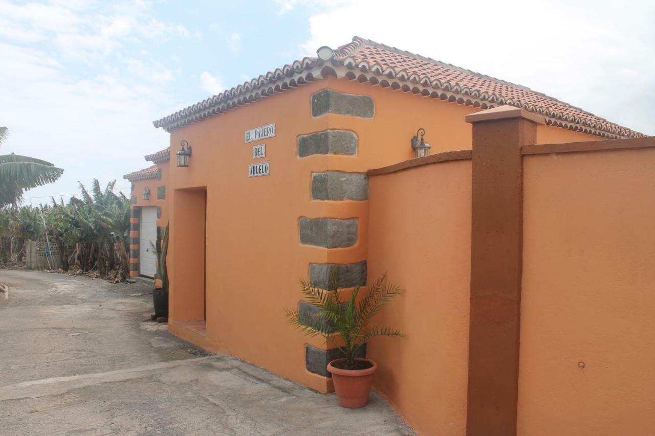 فيلا La Casa Del Abuelo Los Sauces المظهر الخارجي الصورة