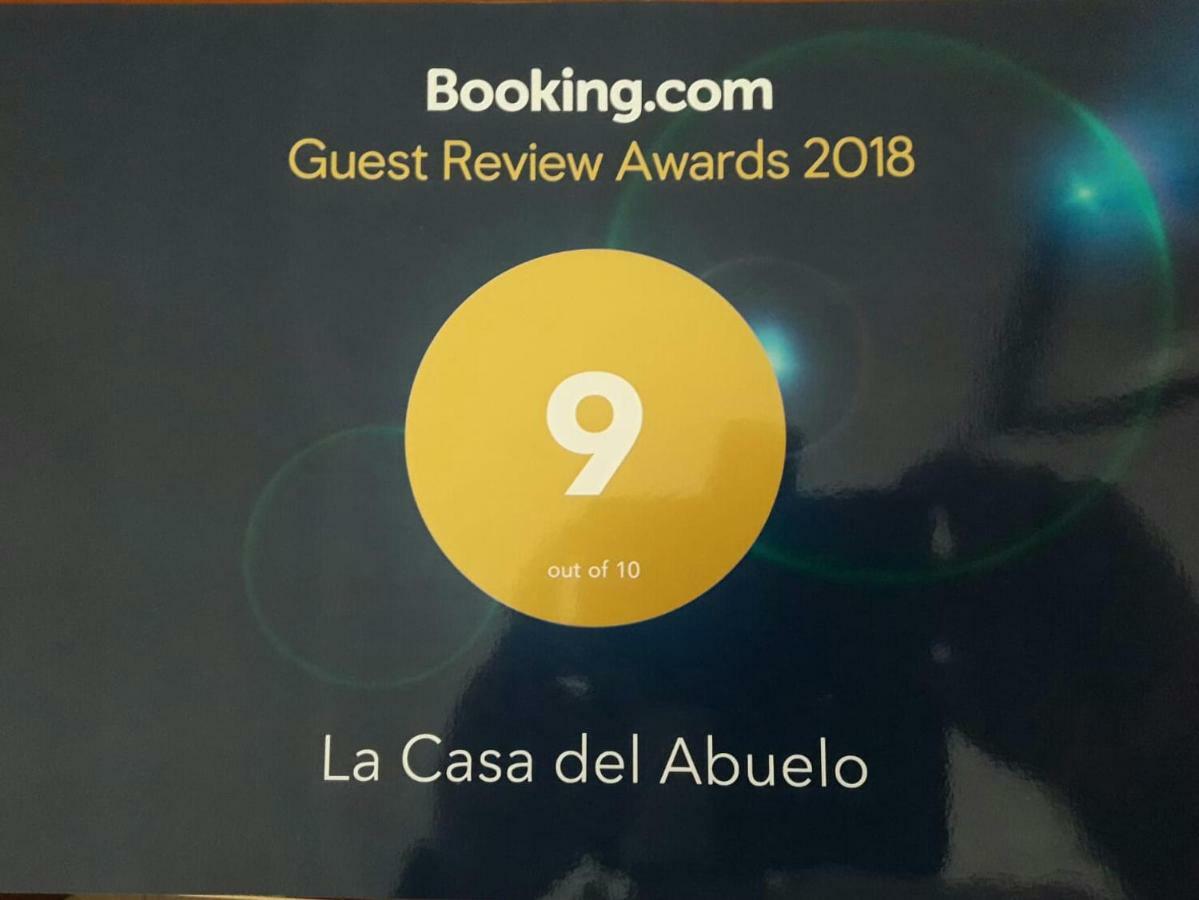 فيلا La Casa Del Abuelo Los Sauces المظهر الخارجي الصورة
